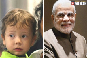 PM Modi To Meet 10-Year-Old Israeli Survivor Of 26/11 Mumbai Attack