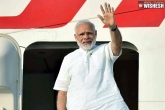 Netherlands, Bilateral Ties, pm modi arrives in netherlands on the final leg of three nation tour, Bilateral ties