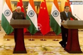 Li Keqiang, Narendra Modi, pm narendra modi china s approach on some issues holding back bilateral ties, Bilateral ties
