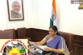 Coronavirus deaths, Coronavirus new updates, centre transfers rs 31 000 cr for the poor, Finance ministry
