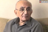 Former CJI, P.N. Bhagwati, former cji pioneer p n bhagwati passed away, Former cji