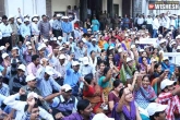 AP, PRC Order in Andhra Pradesh, prc order ap government employees threaten strike, Government
