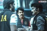 Pooja Kumar, Praveen Sattaru, psv garuda vega first week collections, Garuda vega