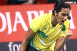 Hat-trick: PV Sindhu grabs a rare title