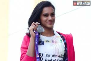 PV Sindhu Proud Of Her Achievement