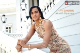 PV Sindhu, Badminton Star, make up blunder on pv sindhu s face, V magazine