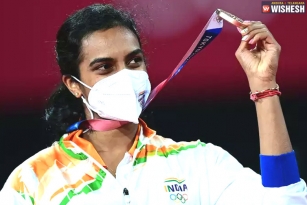 PV Sindhu scripts history for India
