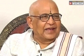 PVRK Prasad, Retired IAS Officer, media advisor to former pm pv narasimha rao passes away, P v narasimha rao