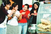 Panipuri, Panipuri, paani puri is better than a boyfriend, Boyfriend