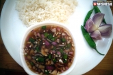 Pachi Pulusu Telangana, Pachi Pulusu Telangana, andhra special pachi pulusu raw tamarind rasam recipe, Powder