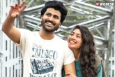 Sai Pallavi, Sharwanand, release date locked for padi padi leche manasu, Hanu raghavapudi