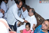 Mudragada Padmanabham, accused released, padmanabham fast enters eleventh day, Hunger