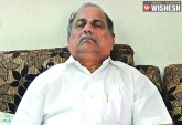 Mudragada Padmanabham, Hunger strike, padmanabham to call of hunger strike, Hunger