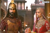 Shahid Kapoor, Deepika Padukone, padmavati clears censor passed with 26 cuts, Ranveer singh