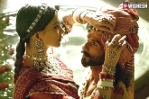 Padmavati news, Ranveer Singh, padmavati trailer visual wonder, Bhansali