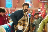 Balakrishna, Shriya Saran, paisa vasool censor talk, Anup rubens