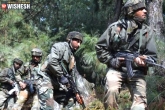 Civilian Injured, Pakistan, one civilian injured pak conduct ceasefire for the sixth time, Violation