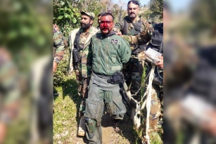 Pak Confirms IAF&#039;s Wing Commander Abhinandan Varthaman In Their Custody