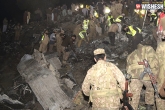 rescue operation, Abbottabad, pakistan airlines pk661 crash all 48 passengers killed, Rescue operation