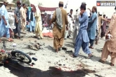 Pak Elections attacks, Pak Elections, pak elections 31 killed in quetta blast, Sp balu