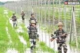 Pakistan troops, LoC, pakistan troops killed 3 indian soldiers and mutilated one body, Soldiers