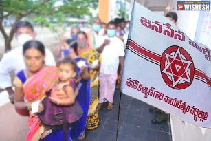 Panchayat Polls turn a boost to Janasena