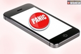 Smartphone, order, every smartphone to have panic button delhi police to hc, Delhi police