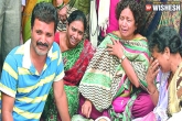 ramya grandfather news, ramya dead, tragedy continues in ramya s family, Ramya accident