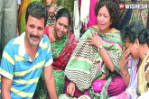 Telangana police, ramya grandfather news, tragedy continues in ramya s family, Ramya accident