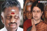AIADMK meeting, Tamil Nadu Chief Minister, panneerselvam resigns from cm s post sasikala to likely to become new cm, Aiadmk meeting