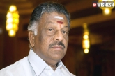 E Palanisamy, AIADMK Merger, ops camp sets tuesday as deadline for talks with ruling eps, O panneerselvam
