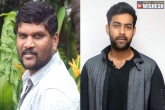 Parasuram next film, Geetha Govindam, parasuram to direct varun tej, Geetha govindam