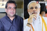 Narendra Modi, Paresh Rawal, paresh movie with modi, Paresh rawal