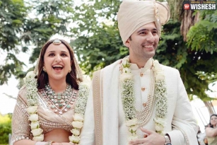 Parineeti Chopra and Raghav&#039;s star-studded wedding