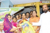 distribution, distribution, ramzan gifts distributed in hyderabad, Ramzan