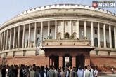 Rajya Sabha, Lok Sabha, parliament s monsoon session to begin from today, Bills