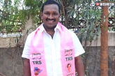Warangal bypolls, Warangal bypolls, pasunuri dayakar from trs for warangal bypolls, Warangal bypolls