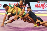 Sports, Sports, patna pirates beat bengal warriors 33 27, Kabaddi