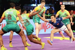 Patna Pirates Beat Dabang Delhi KC 32-31