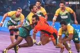 Sports, Sports, patna pirates registered second consecutive win won 36 34 in a thriller, Pirates