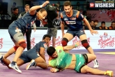 Pro Kabaddi League 2016, Pro Kabaddi League 2016, patna pirates thrashed bengal warriors 35 21 registered fifth consecutive win, Pirates