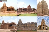 Karnataka, Architechture, pattadakal a fusion in architecture, Traction