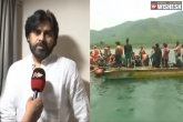 , , pawan kalyan about godavari boat tragedy, Boat