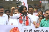 AP elections, Pawan Kalyan in Bhimavaram, pawan kalyan challenges chandra babu, Panchayat elections