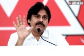 Janasena, Pawan Kalyan bus yatra, pawan kalyan delays bus tour predicts ysrcp future, Pawan kalyan bus yatra