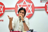 Pawan Kalyan latest news, TDP, no hunger strike pawan calls for a padayatra, Hunger strike