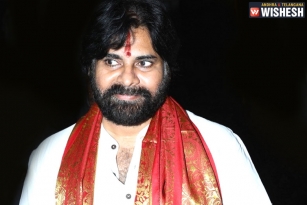 Pawan Kalyan Takes Up Chaturmasya Deeksha