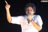 Pawan Kalyan, Pawan Kalyan, pawan kalyan s ferocious comments on ap government, Comment