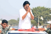 Janasena, Janasena, pawan kalyan to contest from two constituencies, 18 constituencies