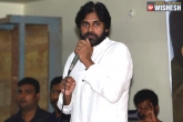 Pawan Kalyan fast, Pawan Kalyan news, pawan to fast for a day for uddanam kidney victims, Kidney